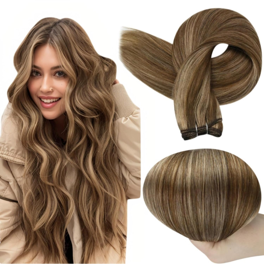 Extensii la metru  Balayage #7/#12